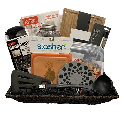 Housewarming Basket