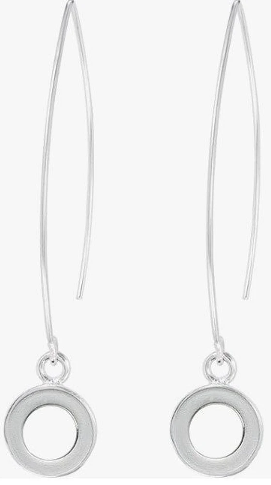 Large Hoop Earrings