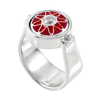 Kameleon Over the Moon Ring