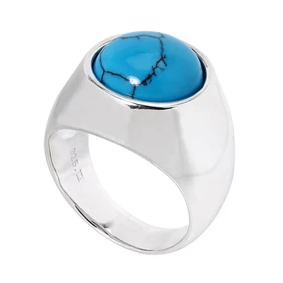 Kameleon Courage Signet Ring