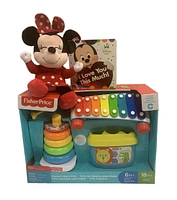 Classic Infant trio Gift Basket