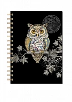 Owl Notebook