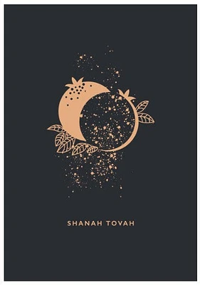 "Shanah Tovah" Card
