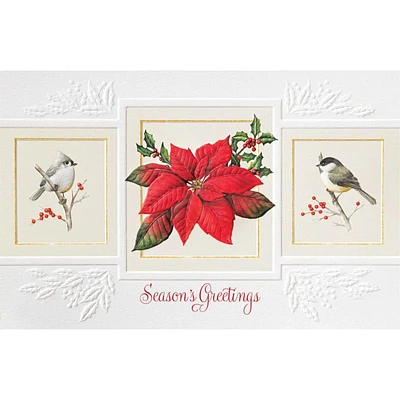 Christmas Trio Greeting Card