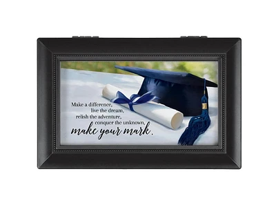 Graduation "Make a Difference" - Small Music Box