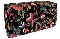 Floral Cosmetic Bag