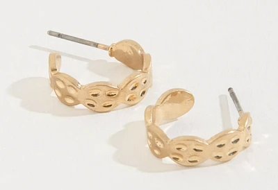 Hoop Earrings