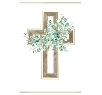 Cross - Confirmation Card