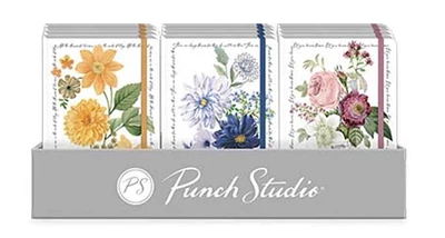 Punch Studio Floral Journal