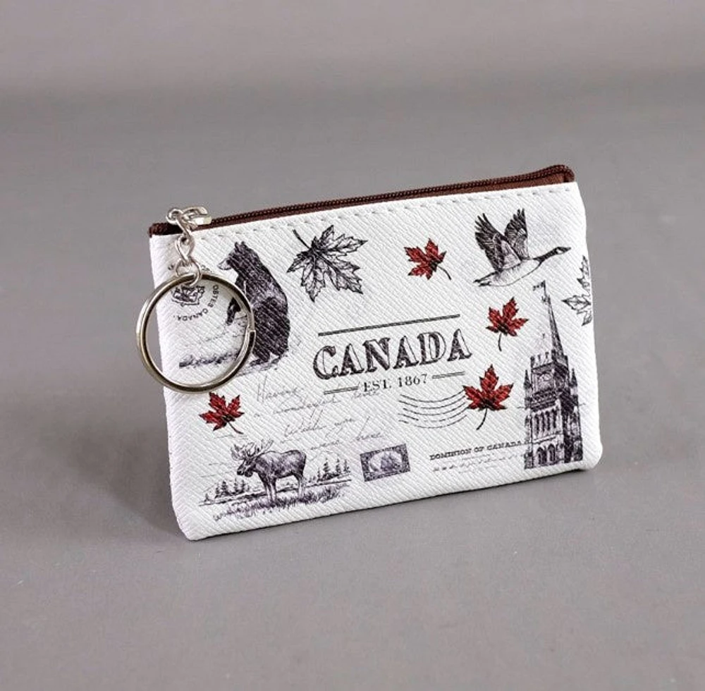 Canada Coin Purse
