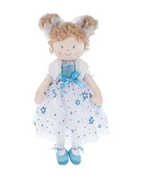 Snowflake Rag Doll