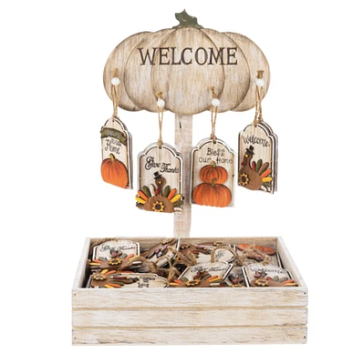 Harvest Ornaments (Assorted)