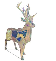 Prism Lit Deer