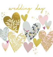 "Wedding Day" Card