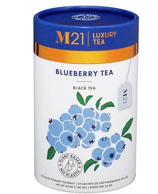 M21 Luxury Blueberry Tea