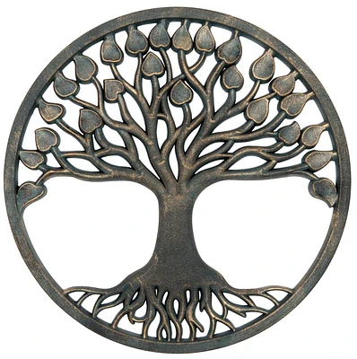 Tree of Life Wooden Wall Decor