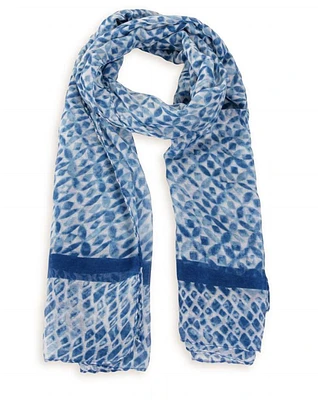 Lightweight Scarf Darcy Blue