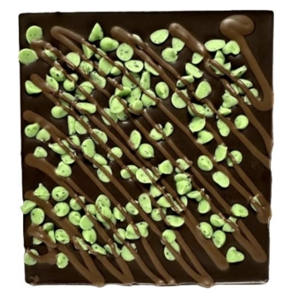Bark Bars - Mint Chip Dark Chocolate