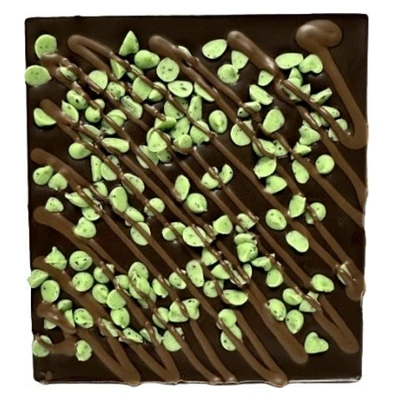 Bark Bars - Mint Chip Dark Chocolate