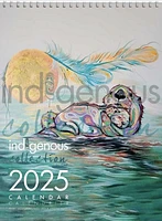 Carla Joseph Indigenous 2025 Calendar