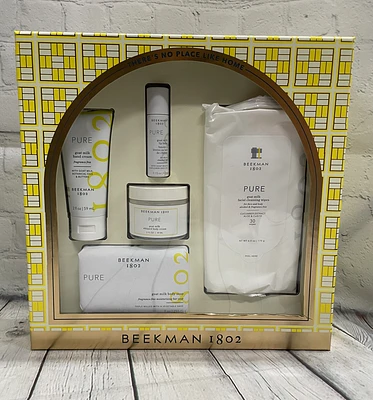 Beekman 1802 Pure Goat Milk Favorite Fragrance Set