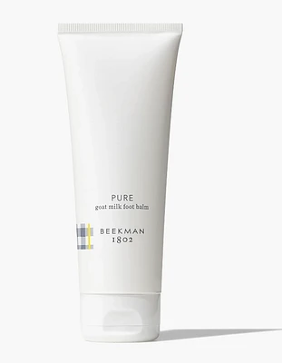 Beekman 1802 Goat Milk Foot Balm