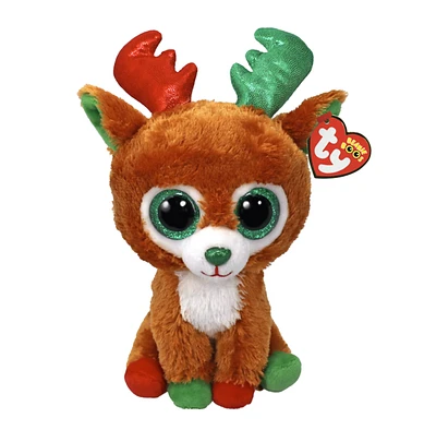 TY Tinseltoes Reindeer Plush