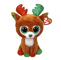 TY Tinseltoes Reindeer Plush