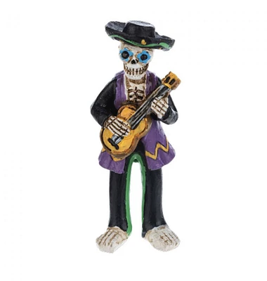 Dia de los Muertos Charm