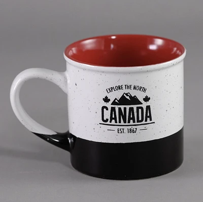 CANADA EXPLORE THE NORTH MUG