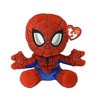 TY Jumbo Spiderman Plush