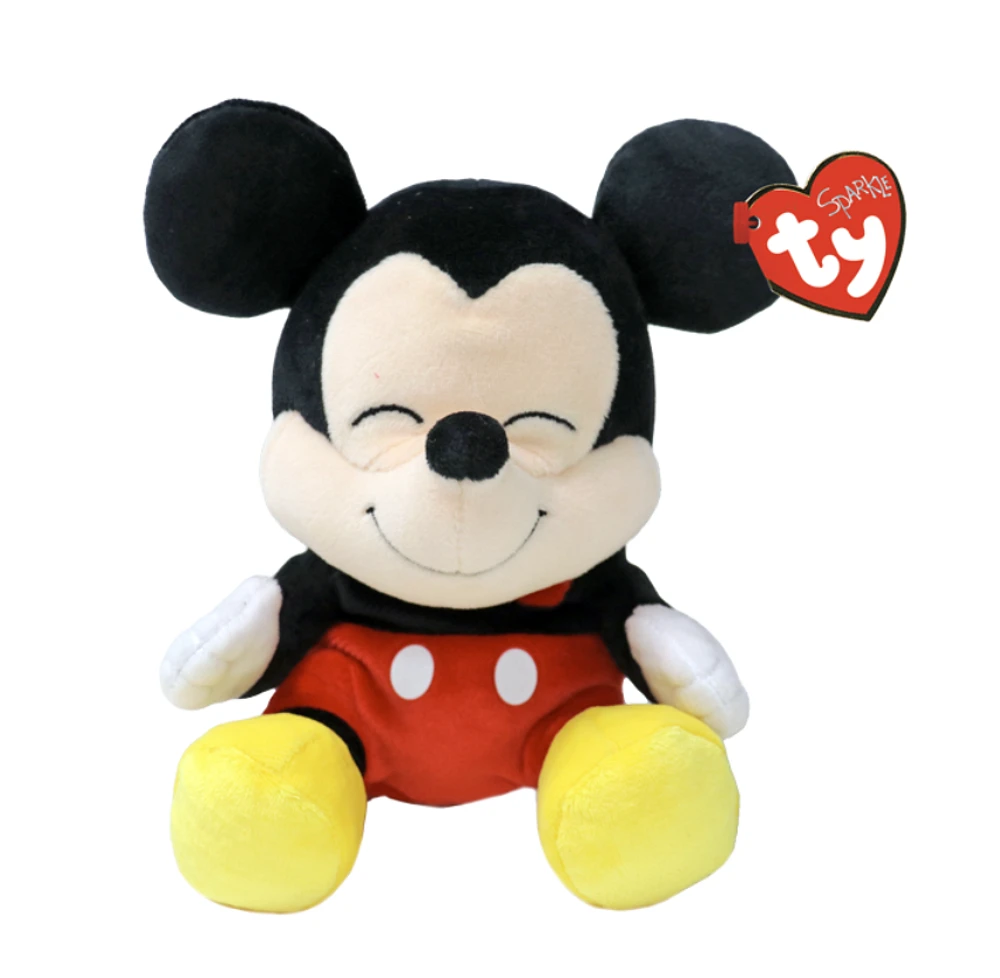 TY Disney Soft - Mickey Mouse