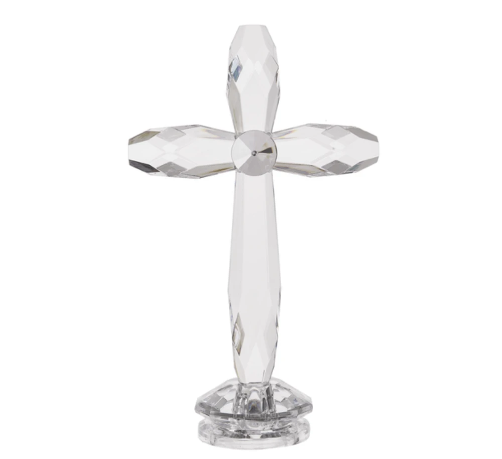 Standing Clear Cross