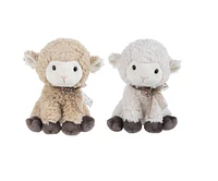 Creampuff Lamb Plushies