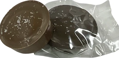 Chocolate Oreo Cookie - Milk & Dark Caramel Sea Salt