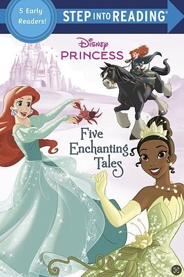 Five Enchanting Tales (Disney Princess)
