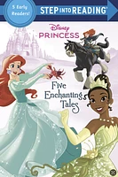 Five Enchanting Tales (Disney Princess)