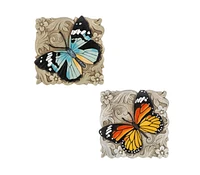 Beautiful Butterflies Stepping Stone