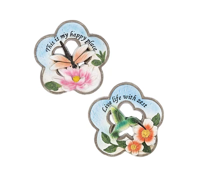 Sunshine Garden Stepping Stone