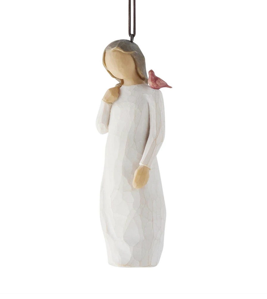 Willow Tree Messenger Ornament