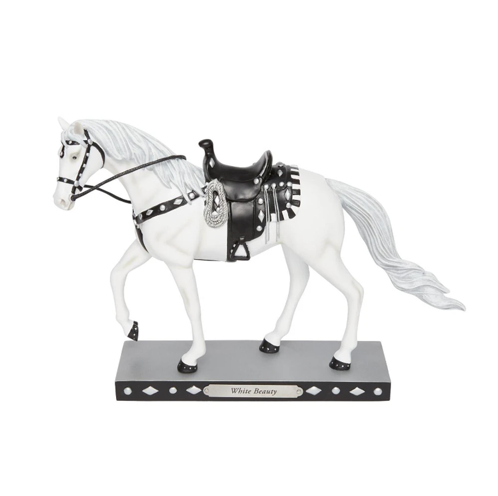 White Beauty Figurine