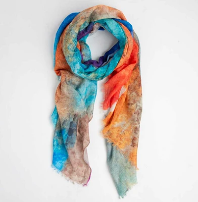 Marigold Lightweight Scarf