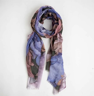 Scarf Lightweight Indigo