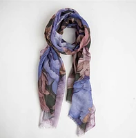Scarf Lightweight Indigo
