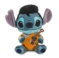 Stitch Elvis Gold Suit
