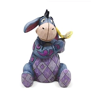 Mini Eeyore with Butterfly