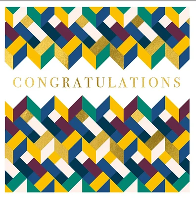 Congratulations Card