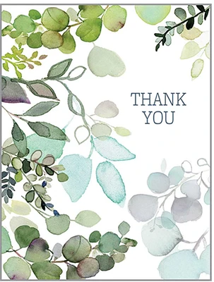 Thank You Cards (Set of 8)