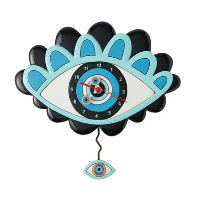 Envy of my Eye Clock