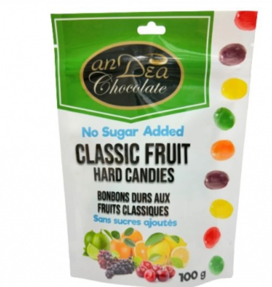Sugar Free Fruit Candy